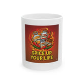 Ceramic Mug, (11oz, 15oz)