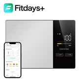 Food Weighing Scale With Nutritional Calculator