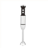 Hand Blender Electric Food Processor 14:200006154#Silver Black