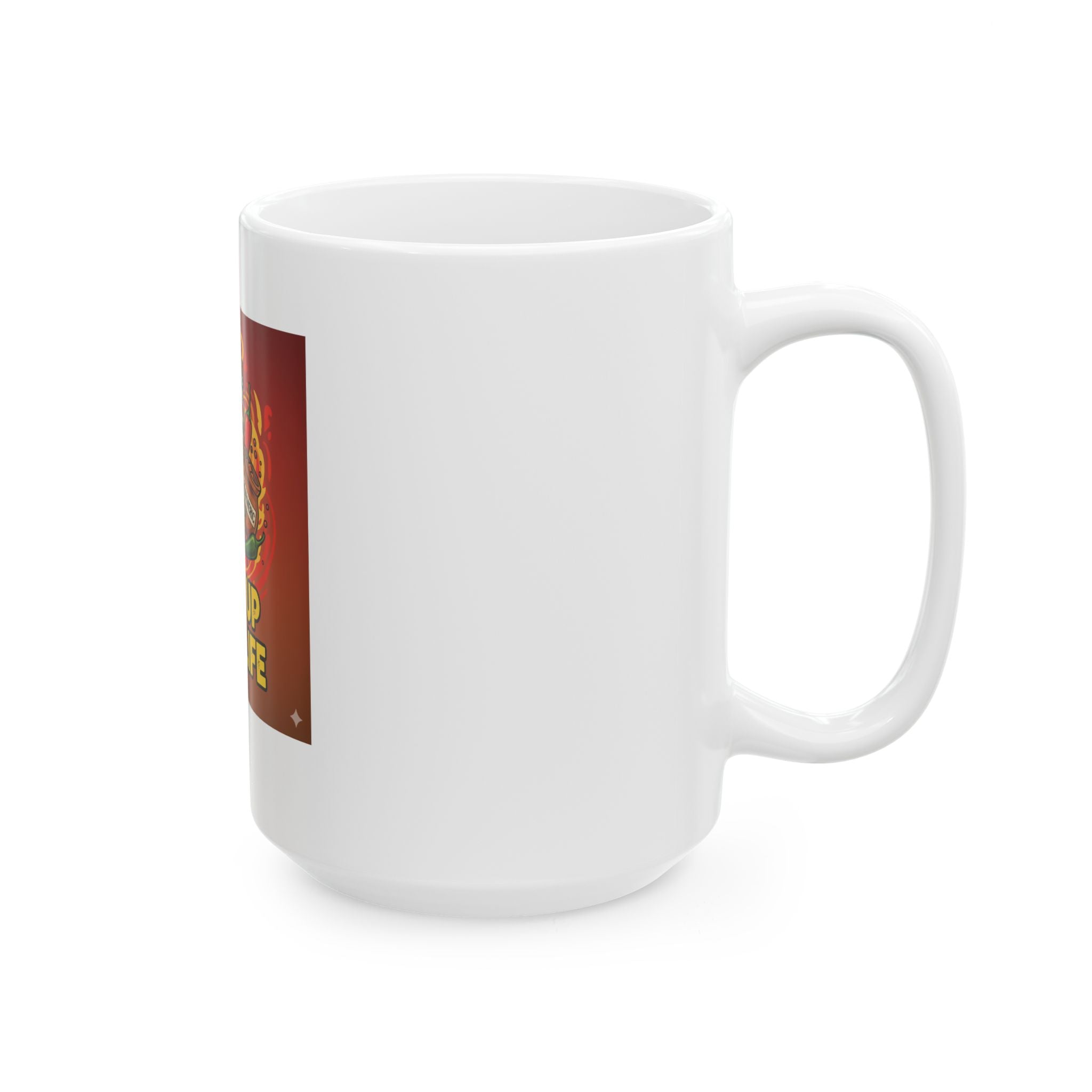 Ceramic Mug, (11oz, 15oz)