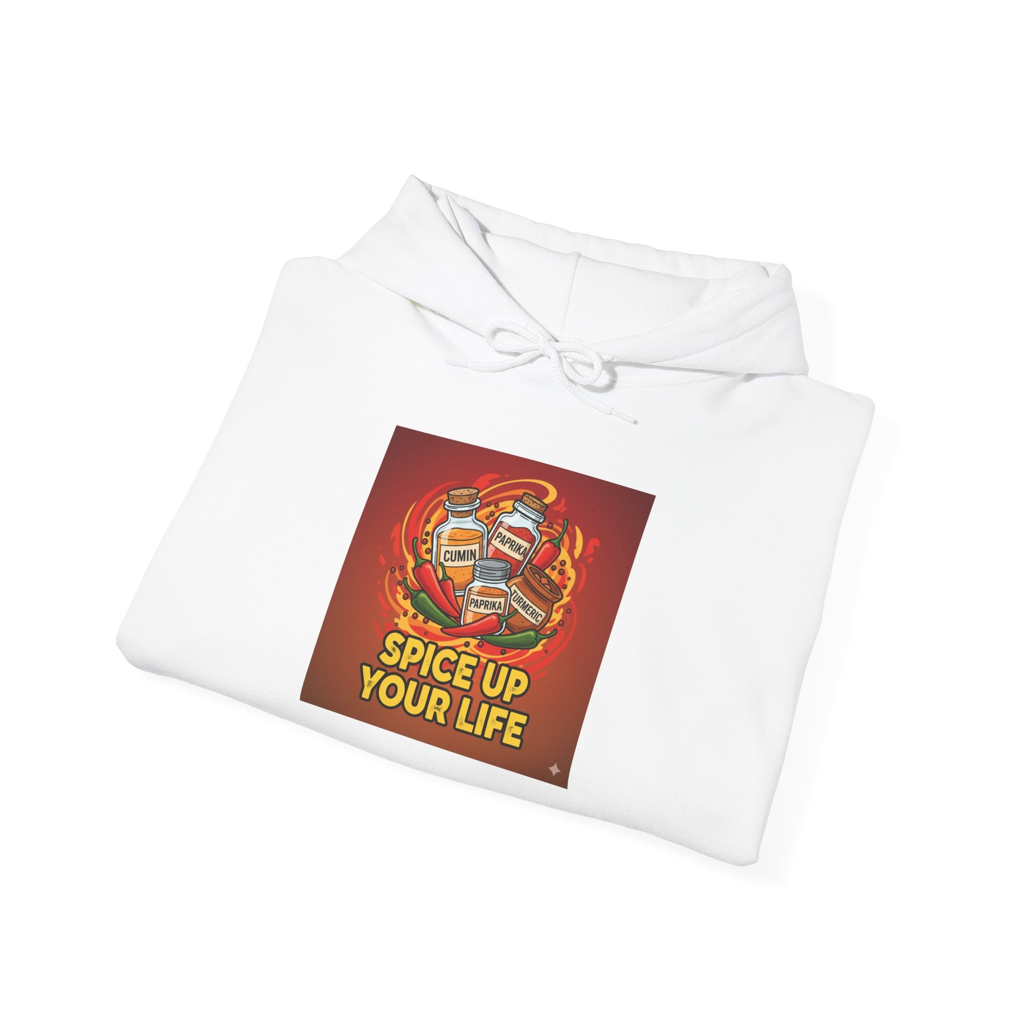 Unisex Heavy Blend™ Hooded Sweatshirt