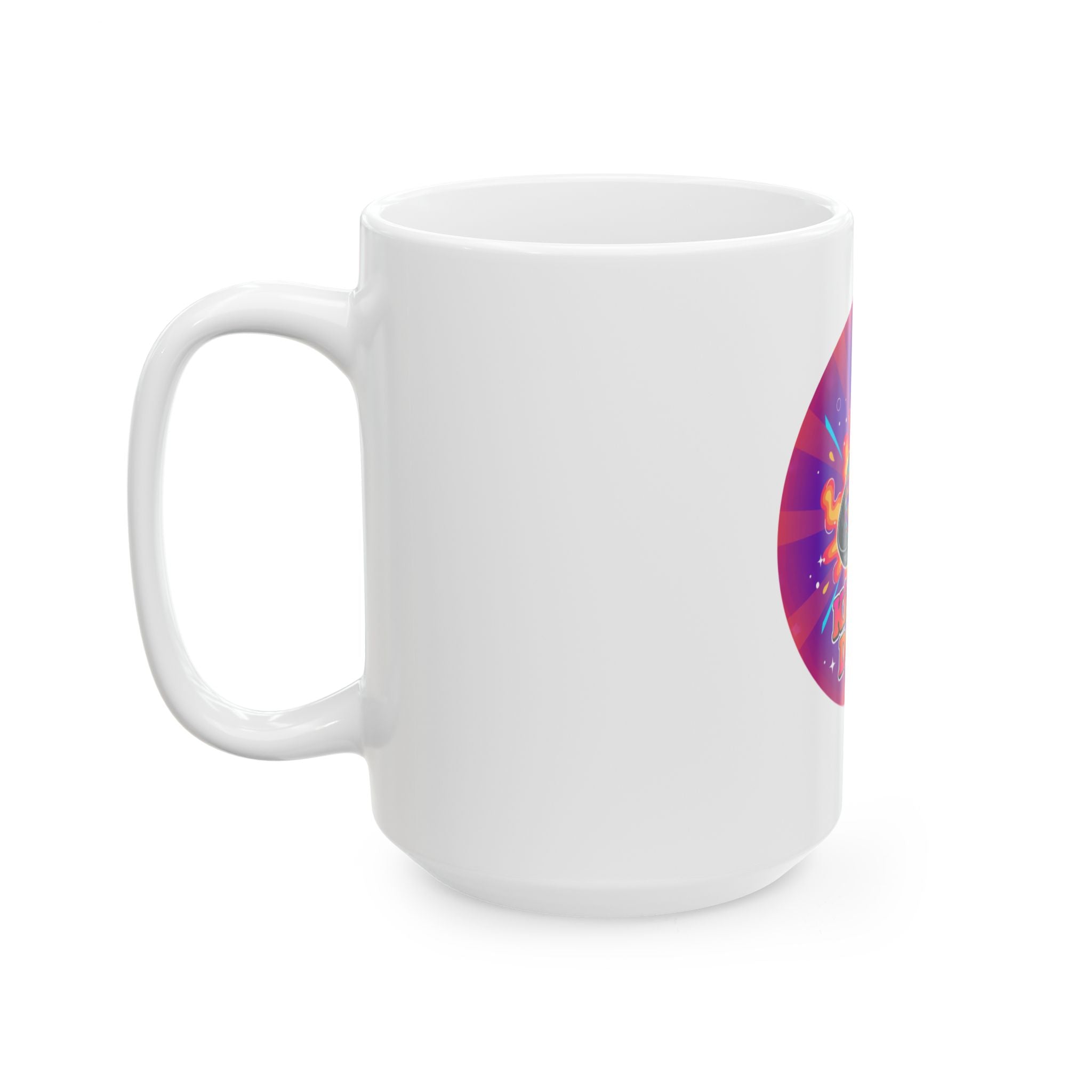 Ceramic Mug, (11oz, 15oz)