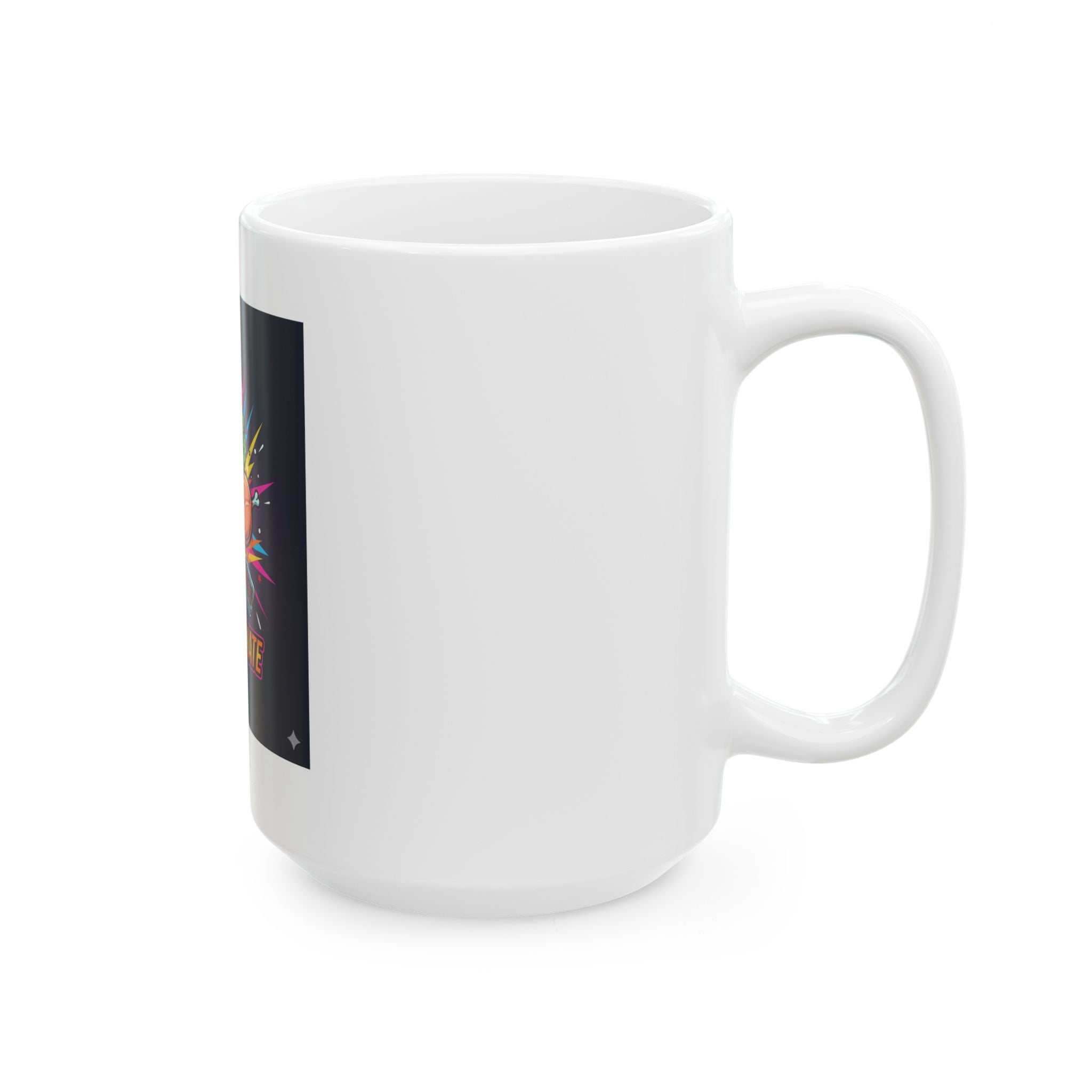 Ceramic Mug, (11oz, 15oz)