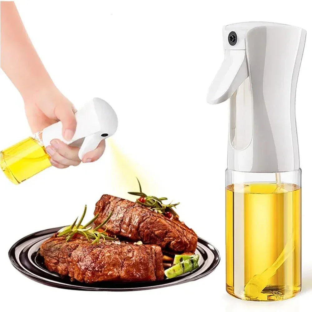 500ml Cooking Oil Spray Bottle Container