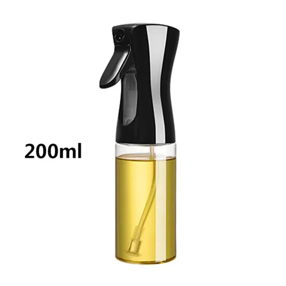 500ml Cooking Oil Spray Bottle Container 14:200006151#black 200ml