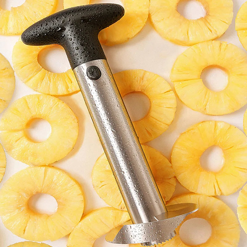 Stainless Steel Pineapple Fruit Peeler