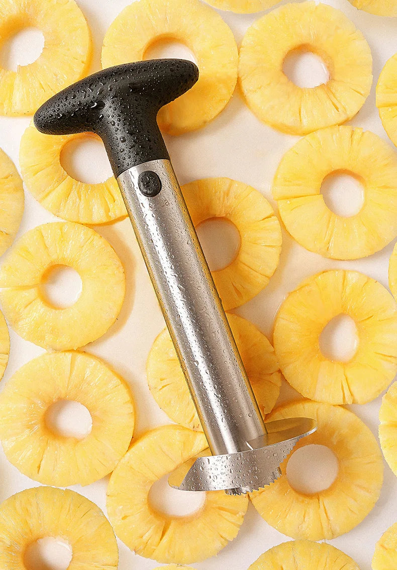 Stainless Steel Pineapple Fruit Peeler