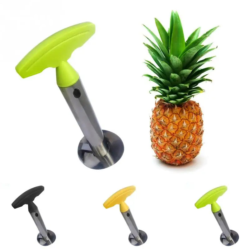 Stainless Steel Pineapple Fruit Peeler