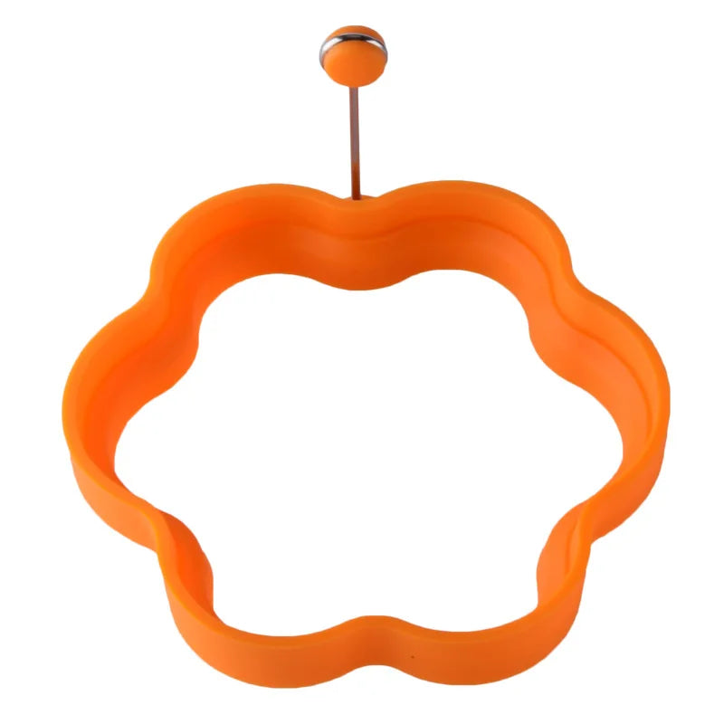 5 Shapes Mold Pancake & Egg Maker