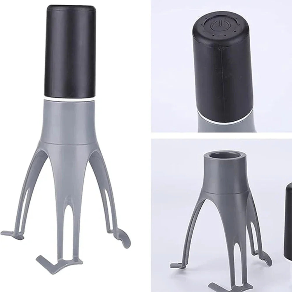 Triangular Shaped Food Stirring Device
