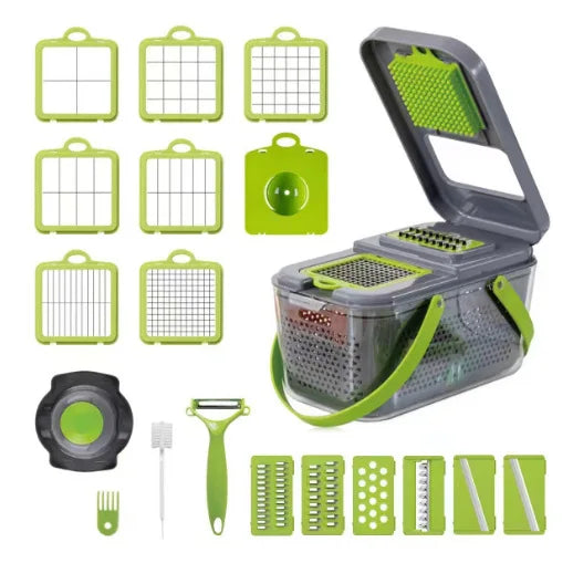 Multi-functional Vegetable Food Chopper