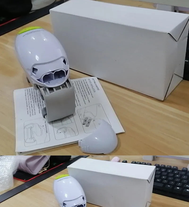 Automatic Smart Electric Jar Lid Opener