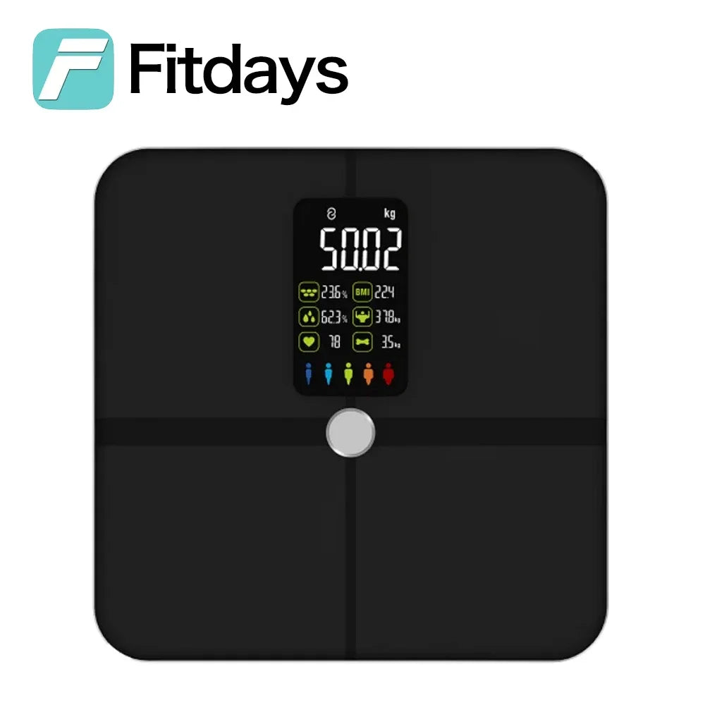Food Weighing Scale With Nutritional Calculator