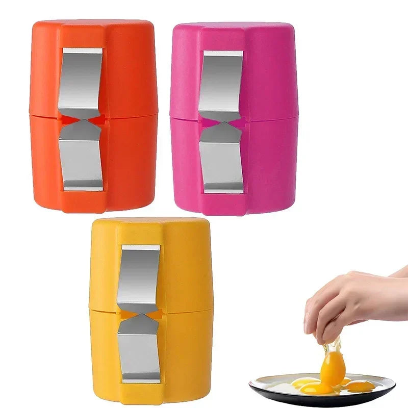 Strong Handheld Egg Shell Opener