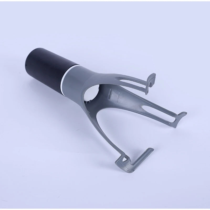 Triangular Shaped Food Stirring Device