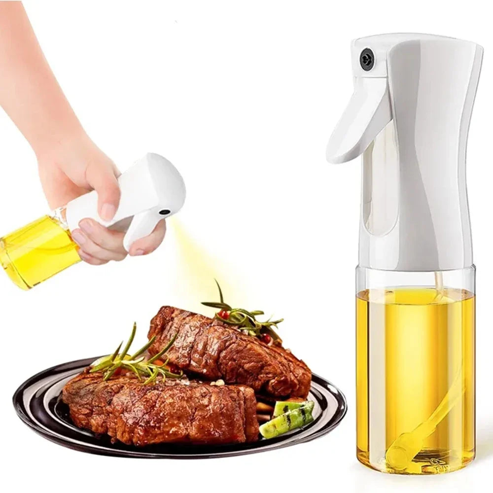 500ml Cooking Oil Spray Bottle Container