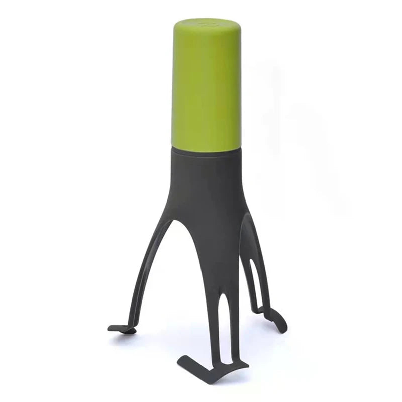 Triangular Shaped Food Stirring Device