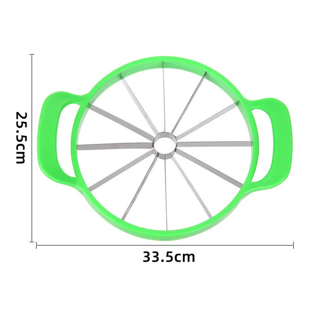 Stainless Steel Manual Watermelon Slicer