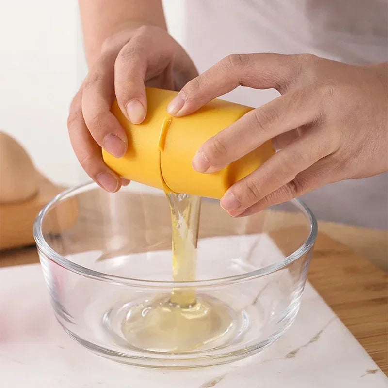 Strong Handheld Egg Shell Opener