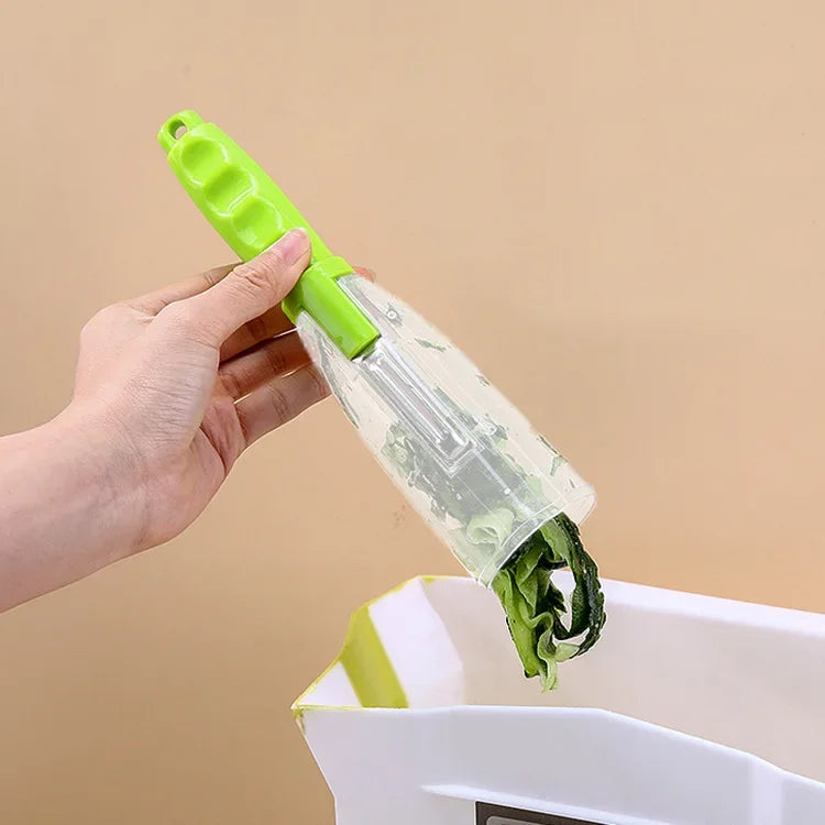 Vegetable Peeler With Storage Container