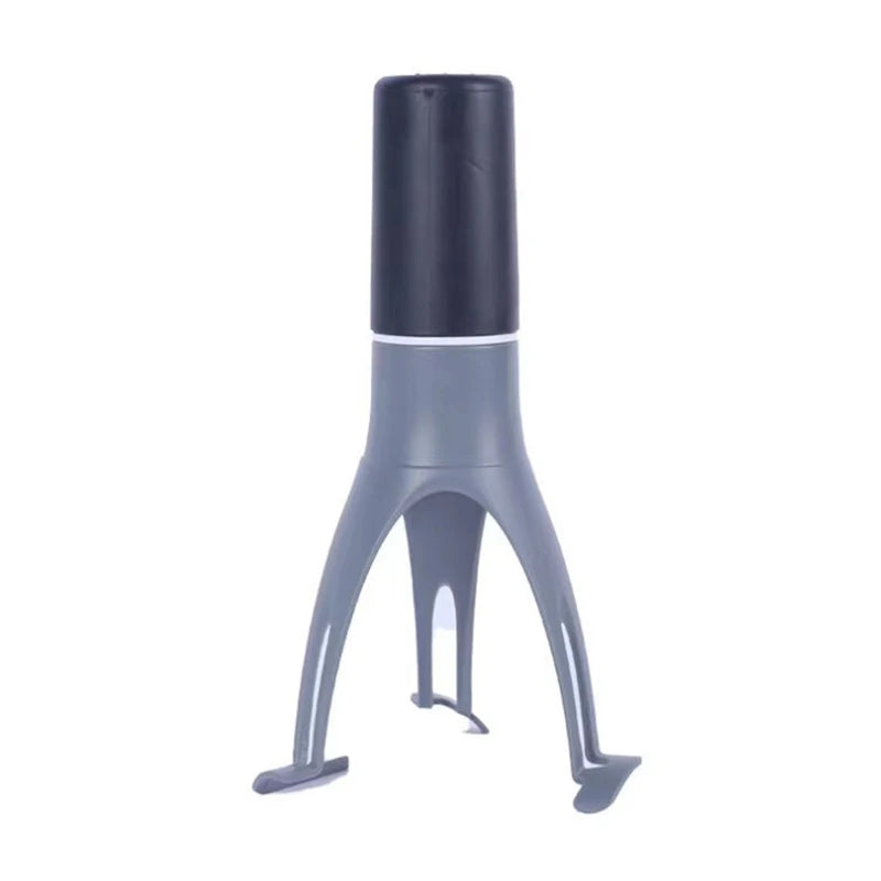 Triangular Shaped Food Stirring Device