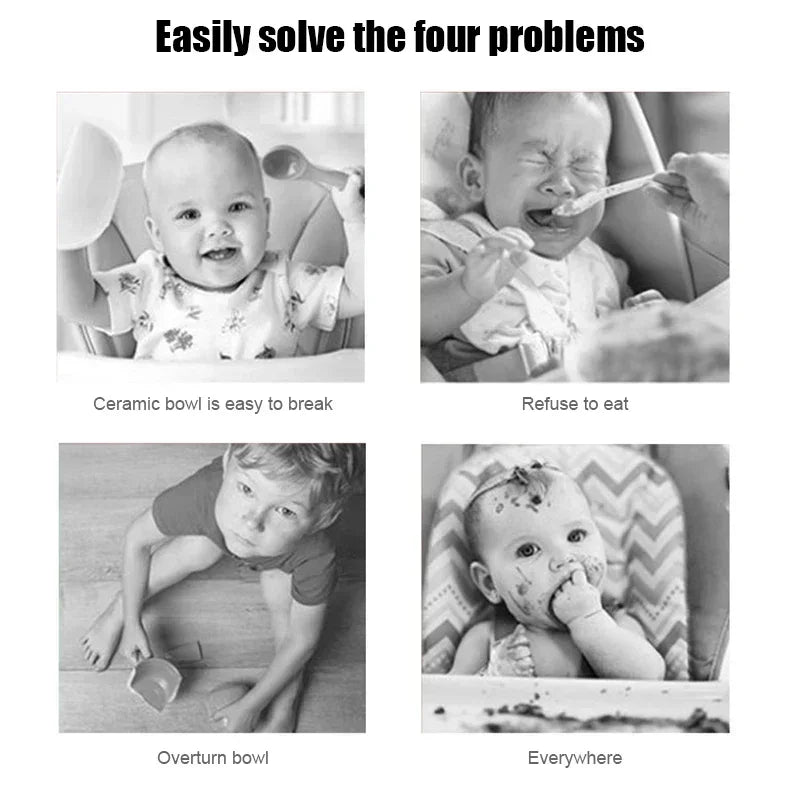 Food Meal Portion Control Plate