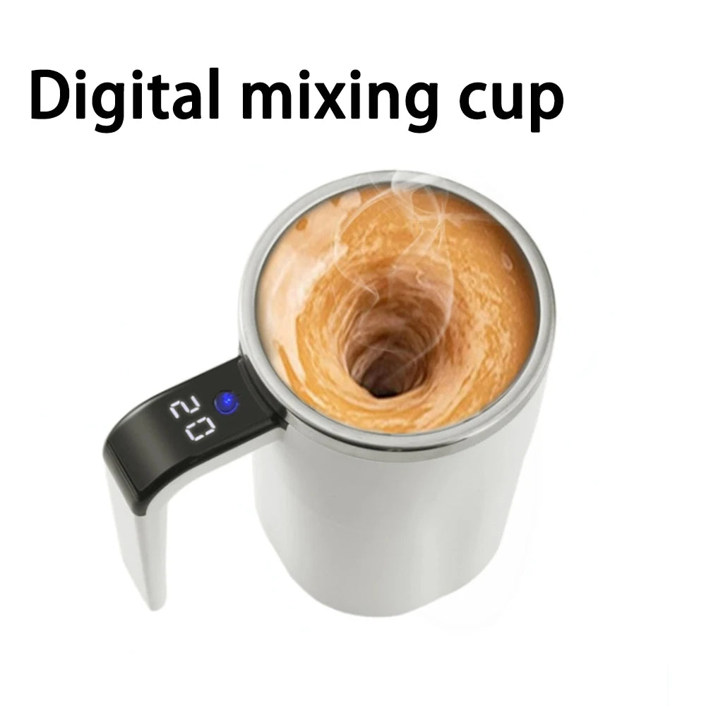 Smart Electric Self Stirling Coffee Mug