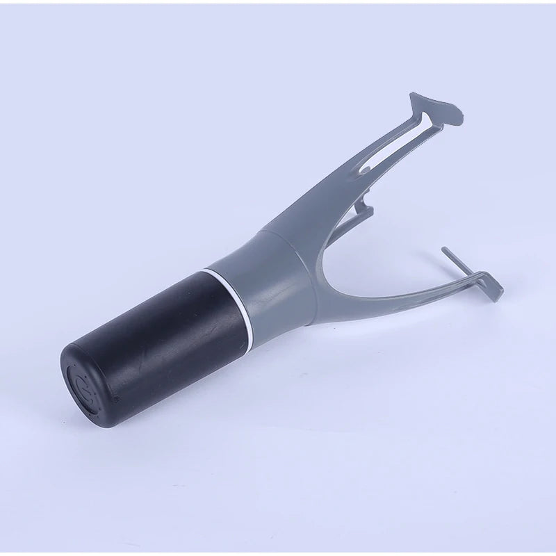 Triangular Shaped Food Stirring Device