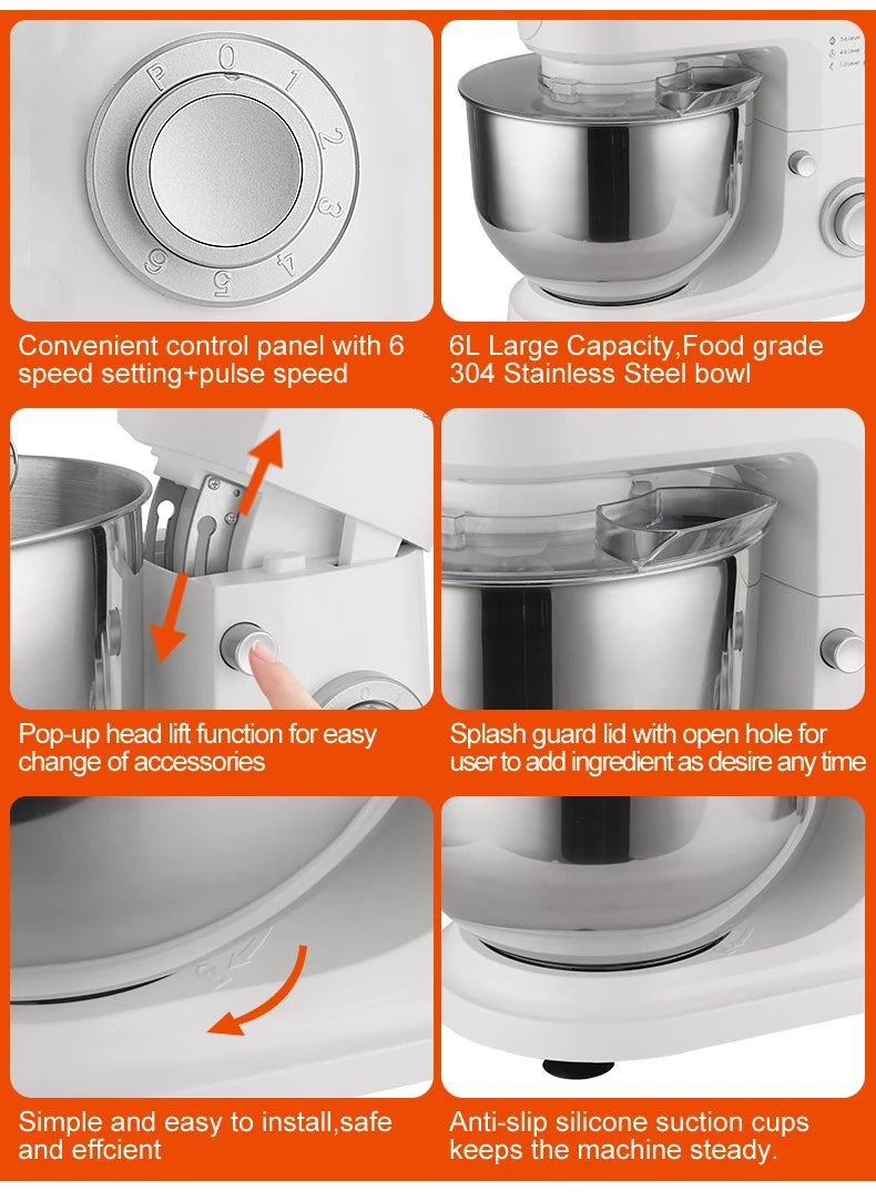 STAND MIXER Blender