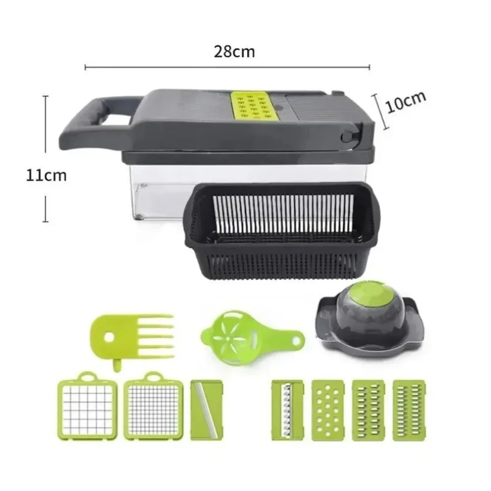 Multi-functional Vegetable Food Chopper