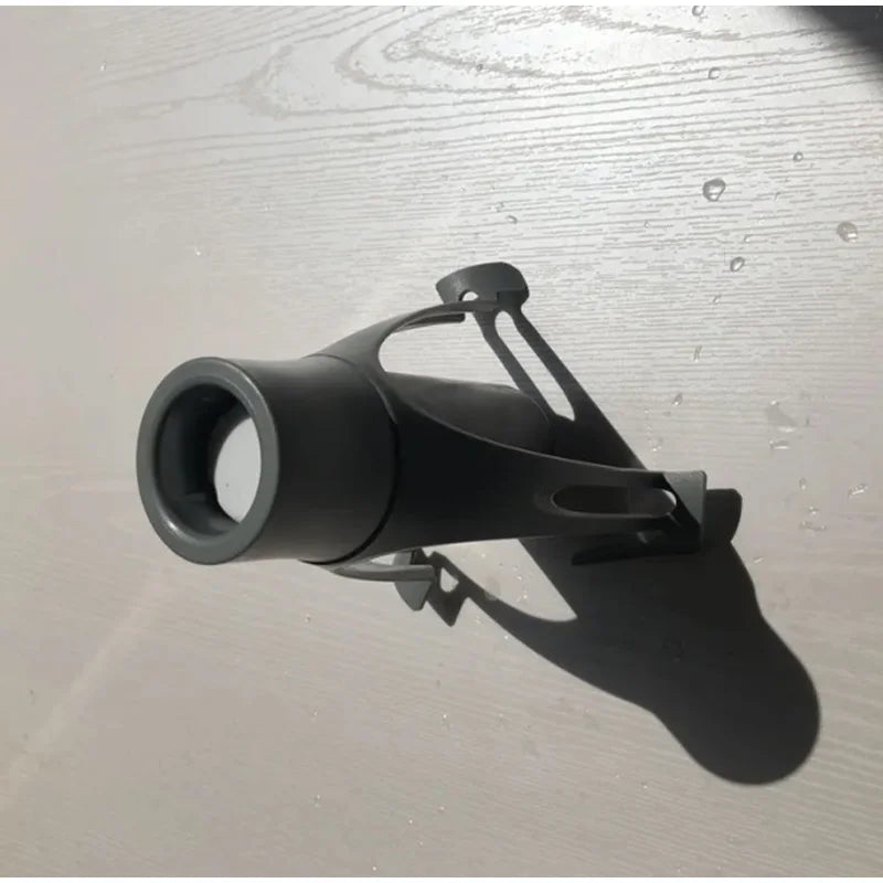 Triangular Shaped Food Stirring Device