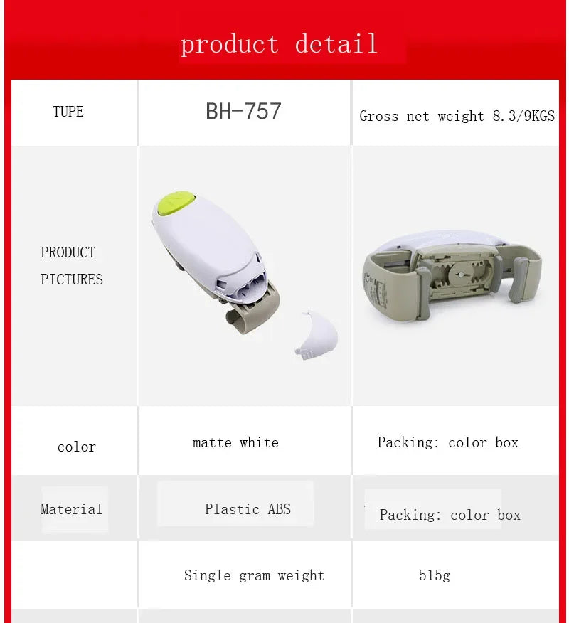 Automatic Smart Electric Jar Lid Opener