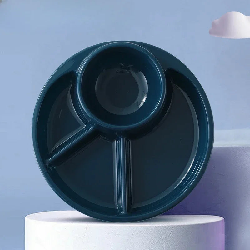 Food Meal Portion Control Plate