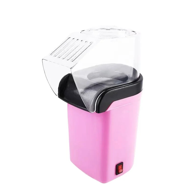 Portable Mini Electric Popcorn Maker