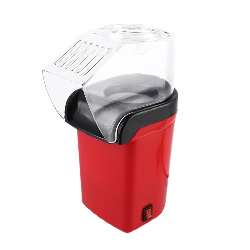 Portable Mini Electric Popcorn Maker