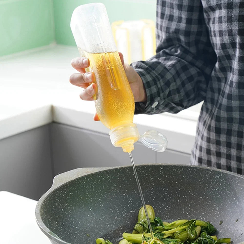 500ml Cooking Oil Spray Bottle Container