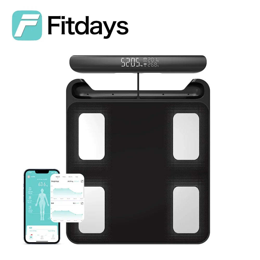 Food Weighing Scale With Nutritional Calculator