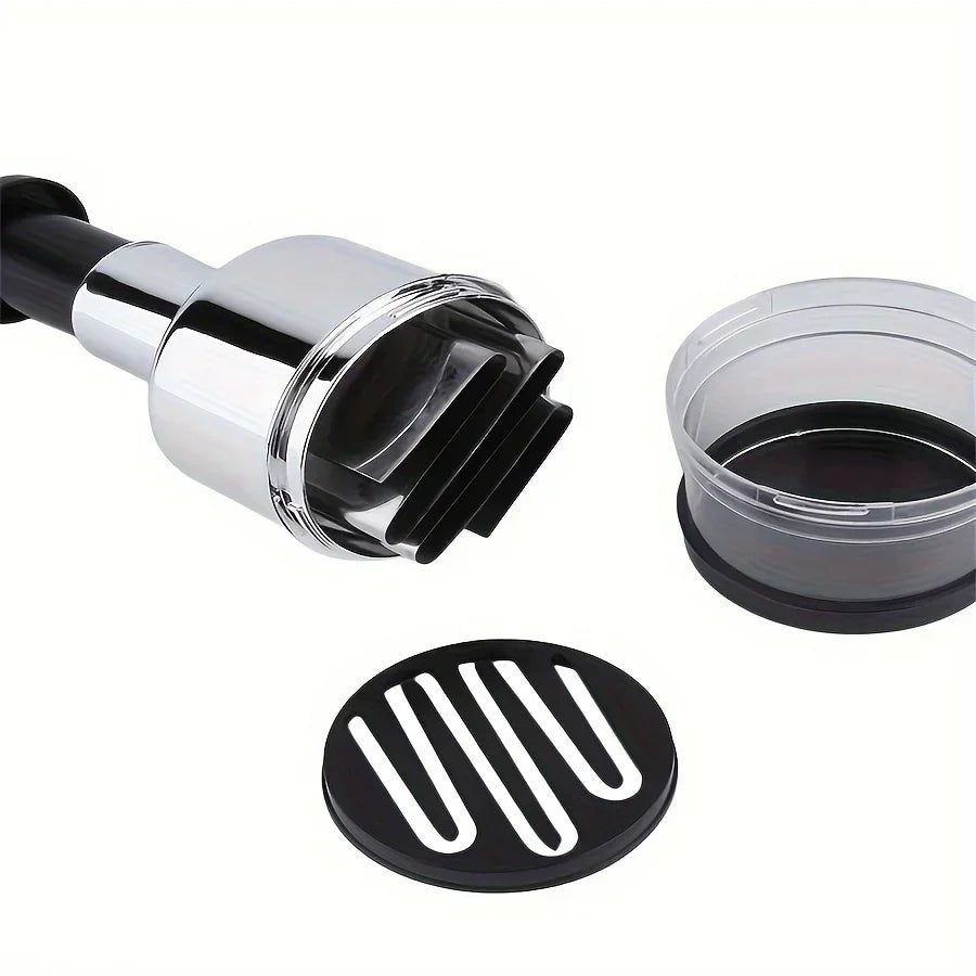 Hand Press Garlic Vegetable Chopper