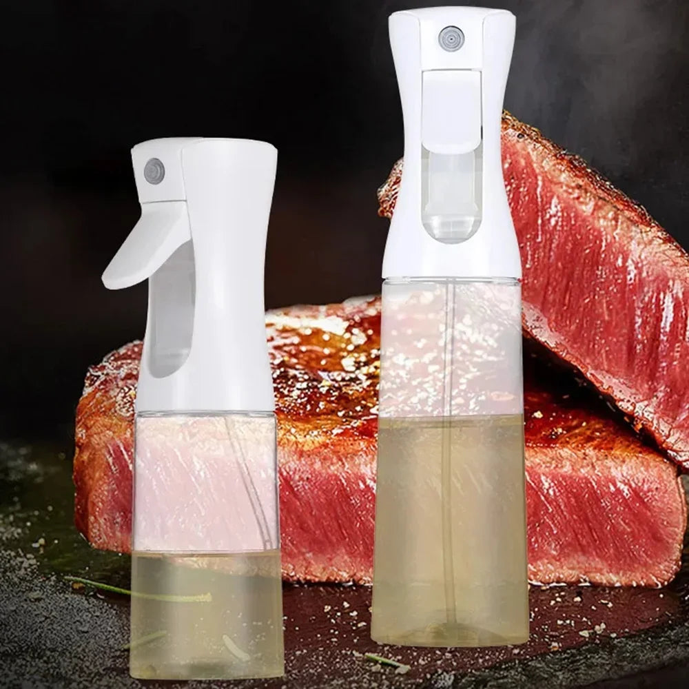 500ml Cooking Oil Spray Bottle Container