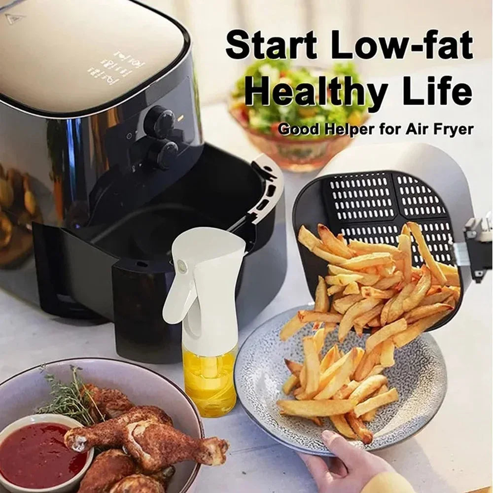500ml Cooking Oil Spray Bottle Container