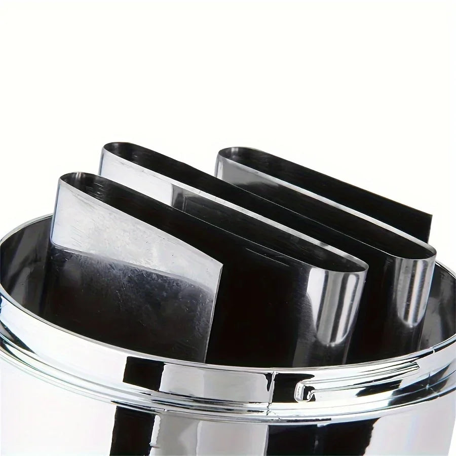 Hand Press Garlic Vegetable Chopper