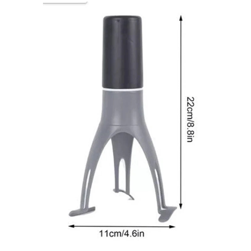 Triangular Shaped Food Stirring Device
