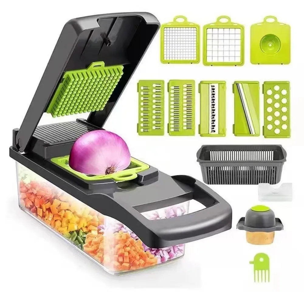 Multi-functional Vegetable Food Chopper