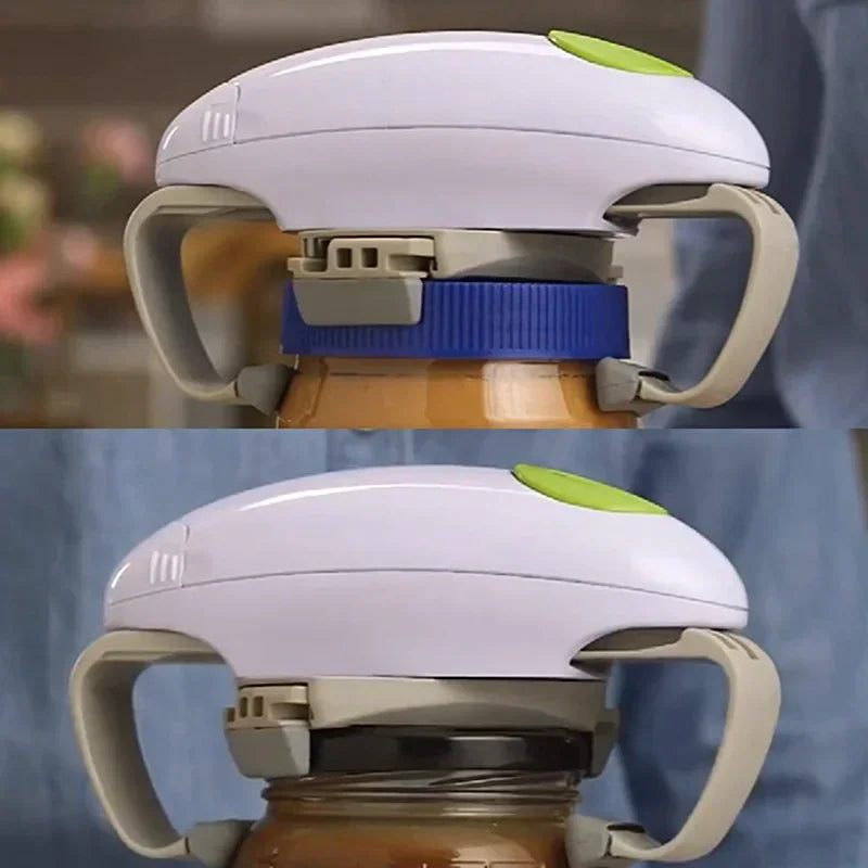 Automatic Smart Electric Jar Lid Opener