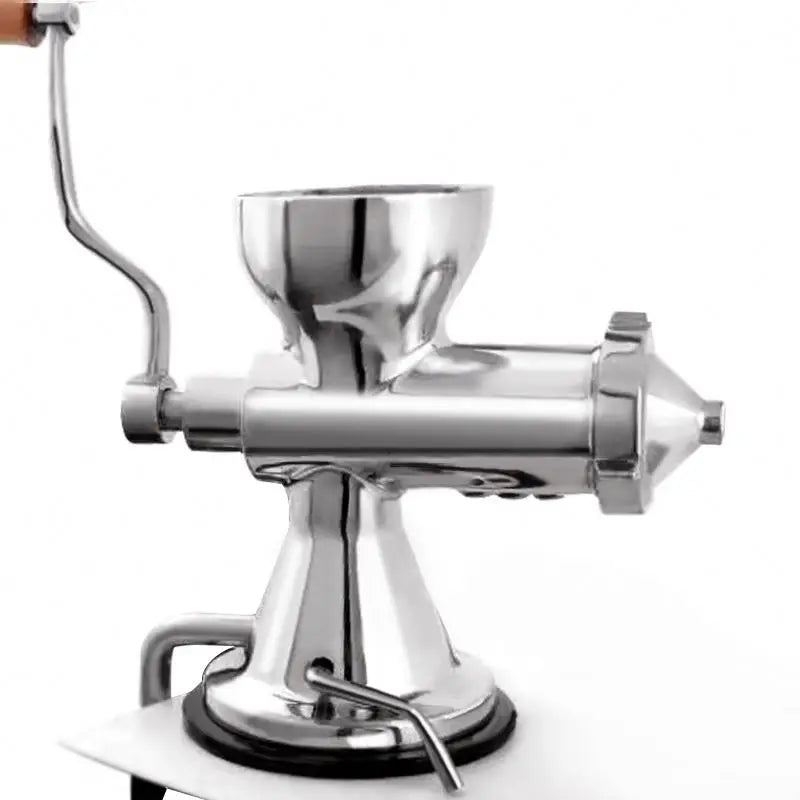 Stainless Steel Manual Wheatgrass Hand Fruit Juicer