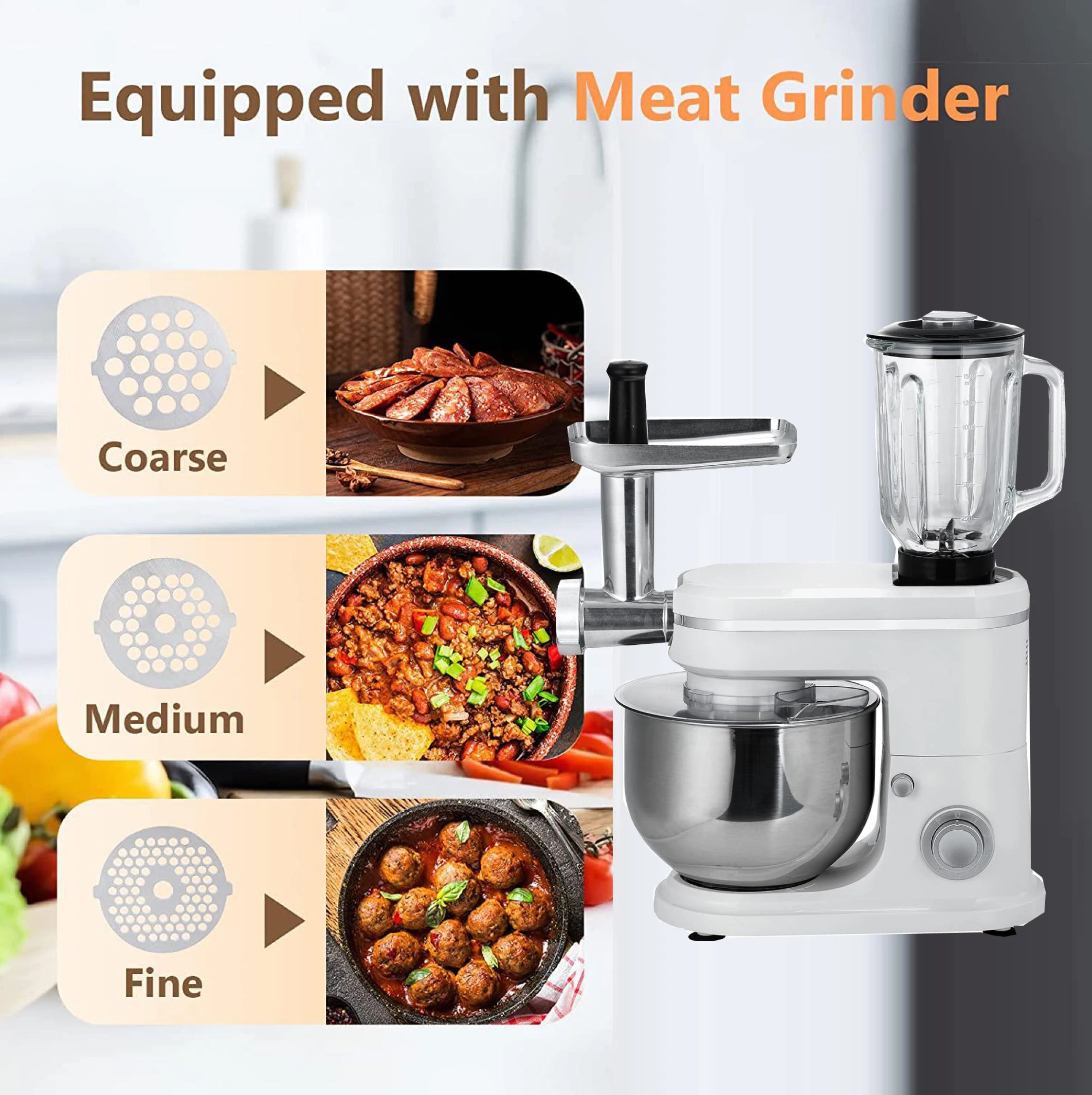 STAND MIXER Blender