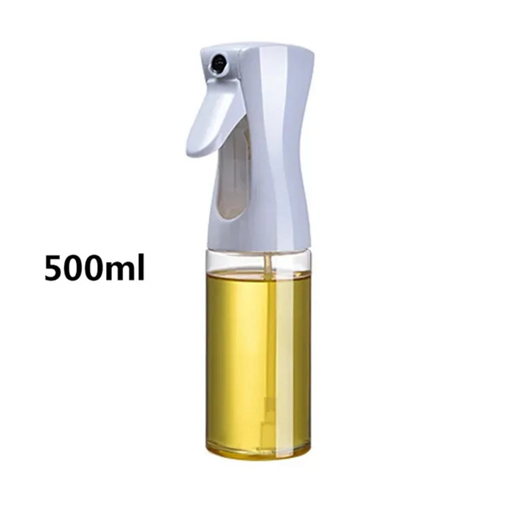 500ml Cooking Oil Spray Bottle Container