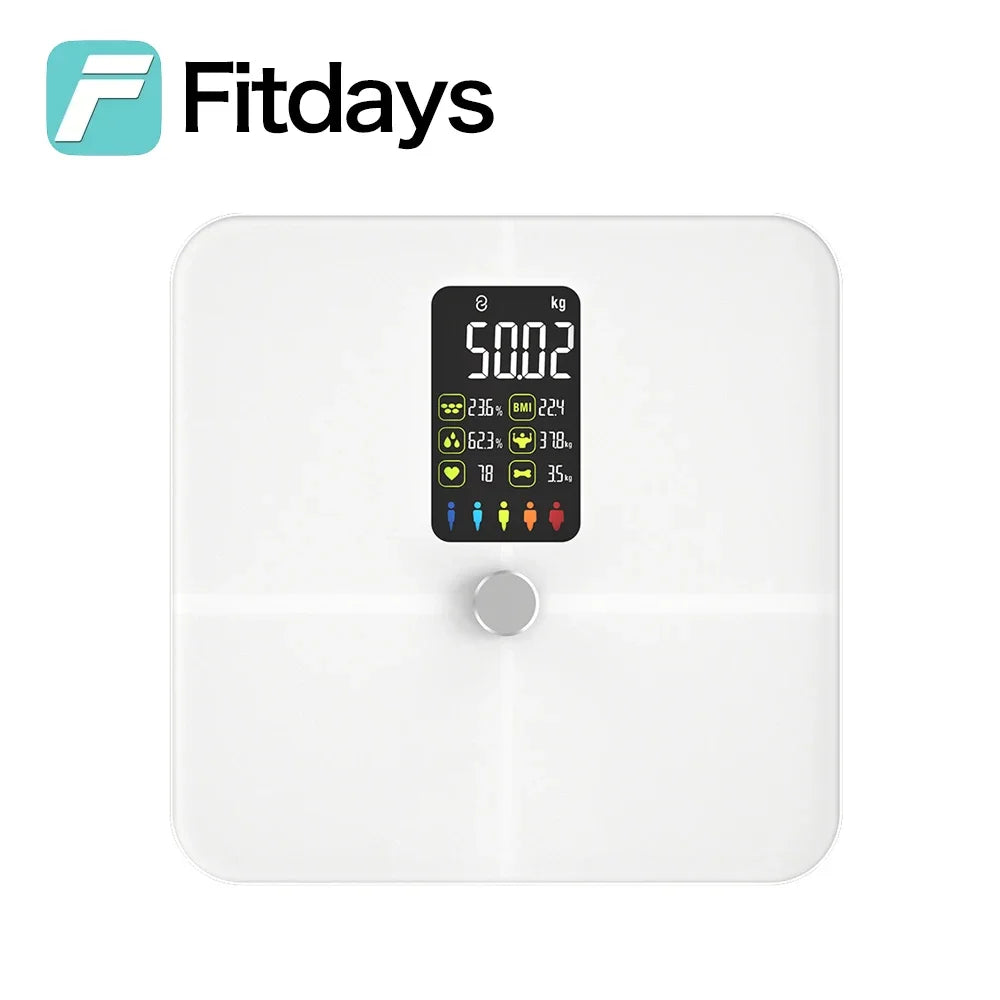 Food Weighing Scale With Nutritional Calculator