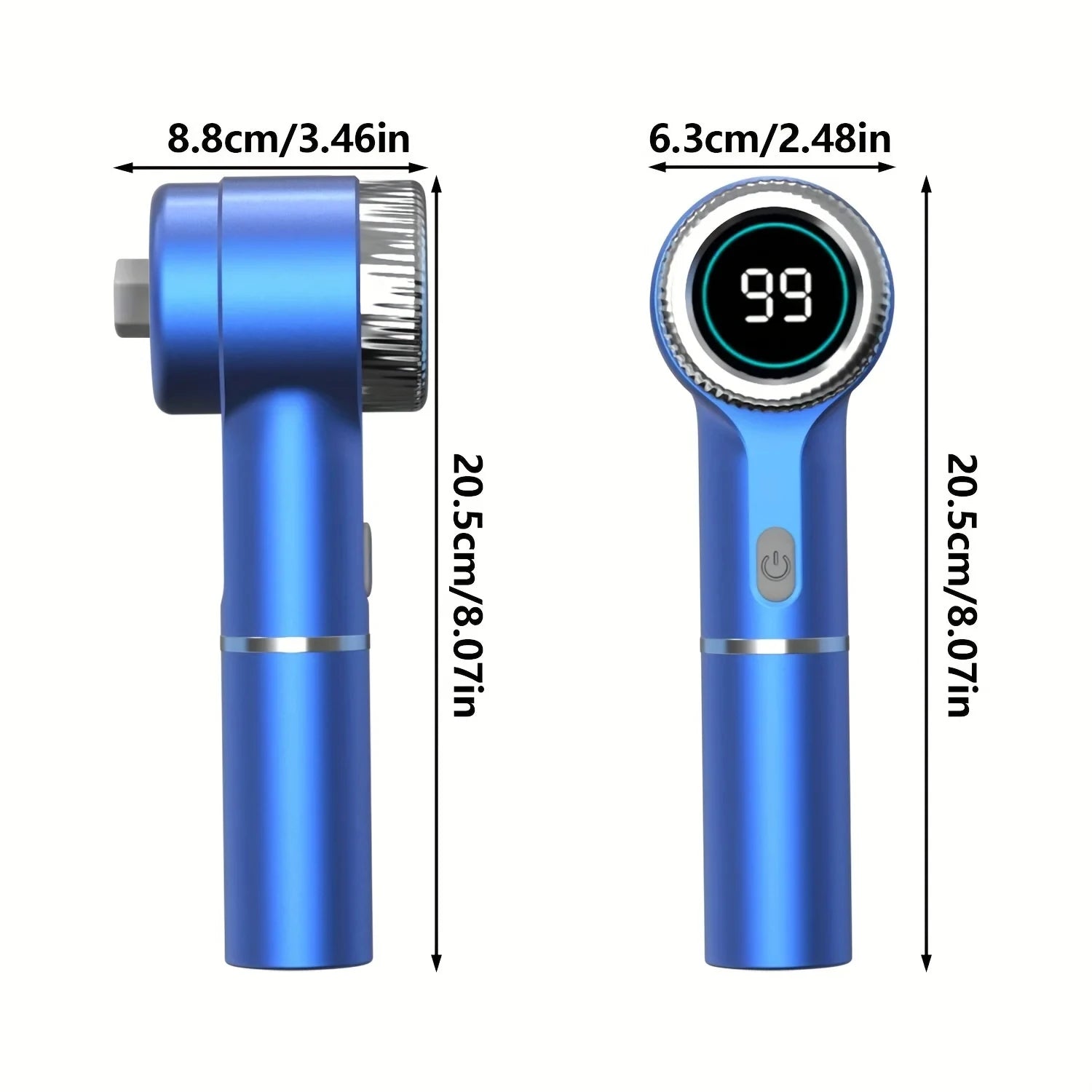 Electric Handheld Dish Cleaning Brush