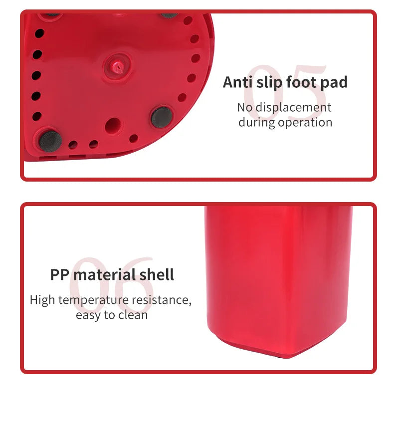 Portable Mini Electric Popcorn Maker